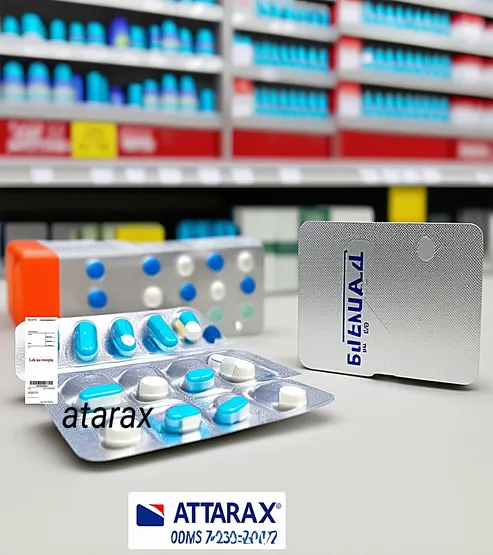 Atarax prix de vente